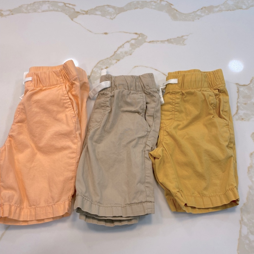 Set of 3 H&M Shorts